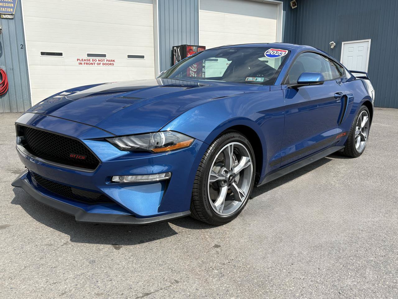 Used 2023 Ford Mustang GT Premium w/ Equipment Group 401A