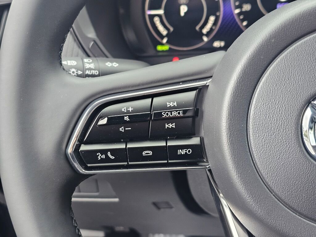 New 2026 MAZDA CX-70 SC image 35