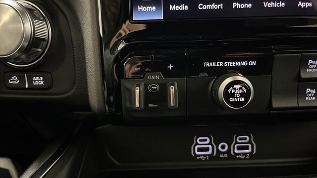 New 2027 RAM 1500 Laramie w/ Night Edition AWD/4WD image 31