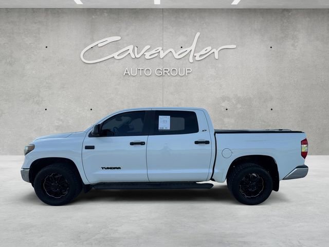 Used 2018 Toyota Tundra SR5 w/ SR5 Upgrade Package AWD/4WD image 13