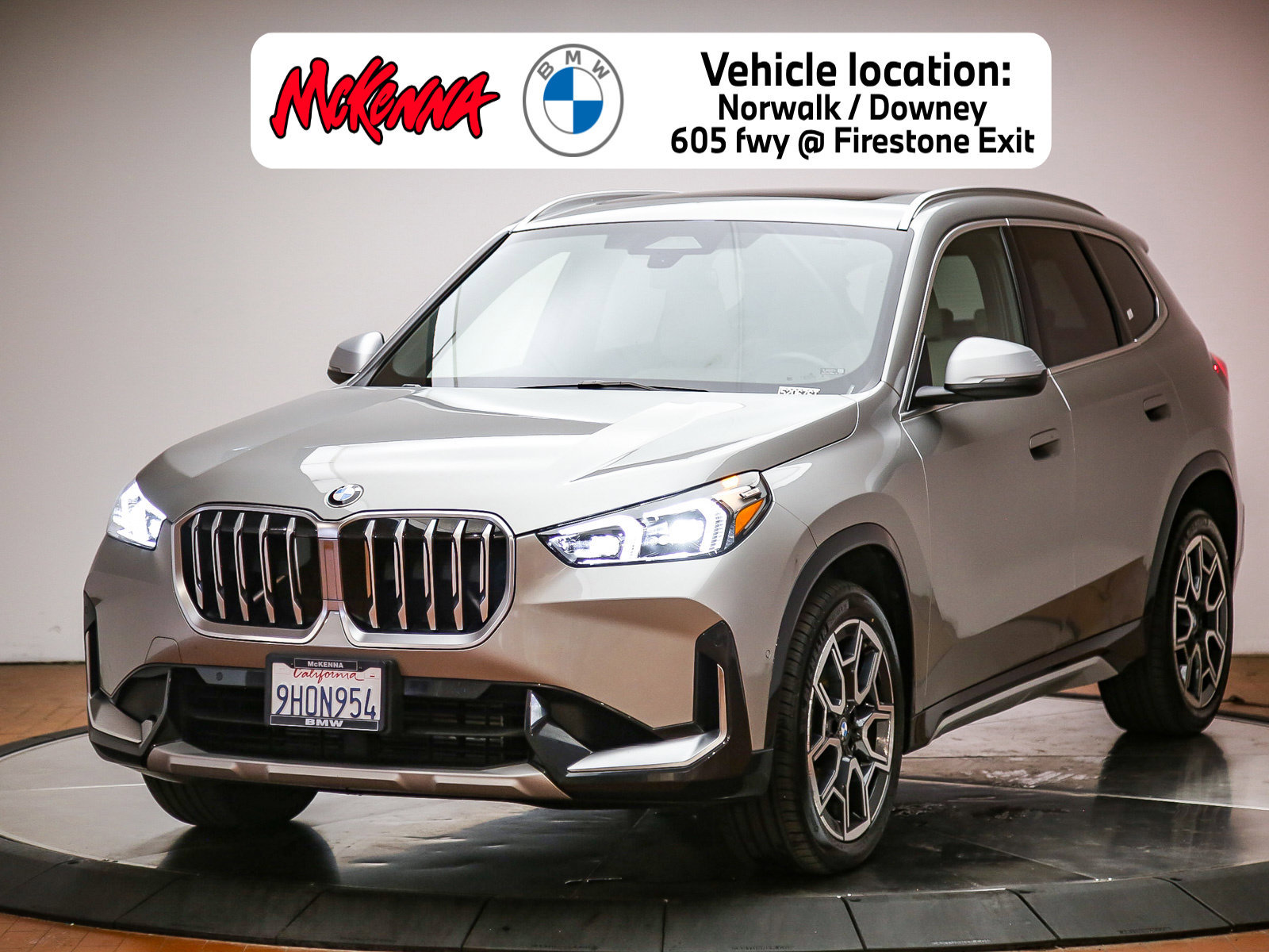 Certified 2023 BMW X1 xDrive28i w/ Convenience Package