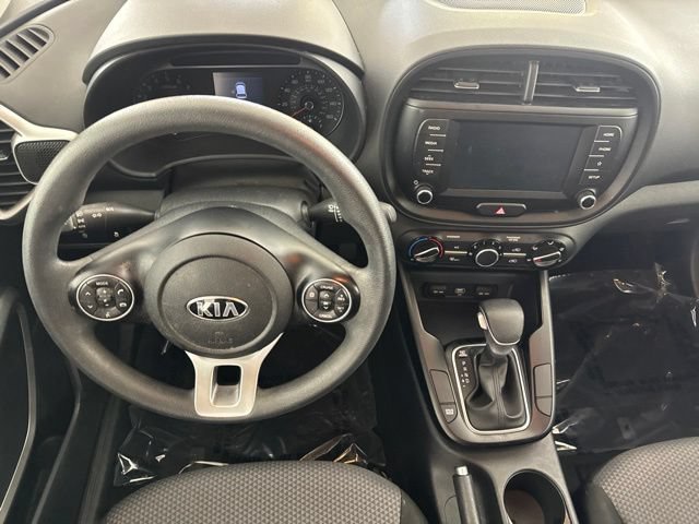 Certified 2021 Kia Soul LX FWD image 24