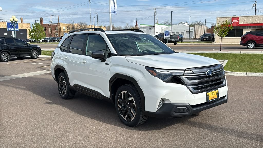 New 2026 Subaru Forester Premium AWD/4WD image 3