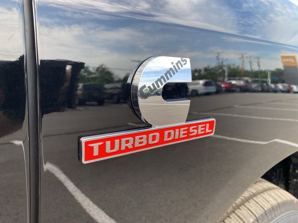 New 2025 RAM 2500 Laramie image 11