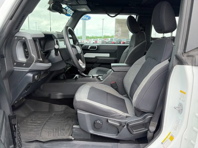Used 2022 Ford Bronco 2-Door AWD/4WD image 16
