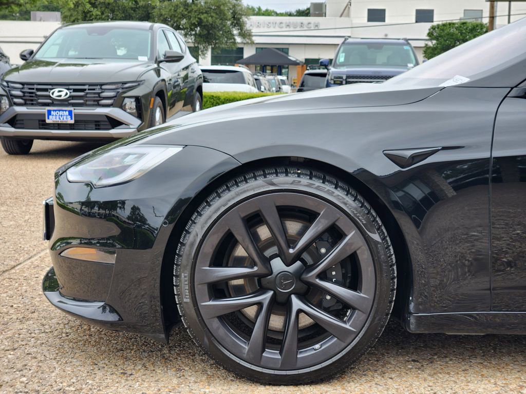 Used 2021 Tesla Model S Long Range AWD/4WD image 14