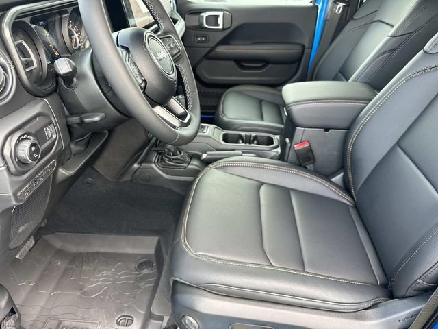 New 2026 Jeep Gladiator Sport AWD/4WD image 21