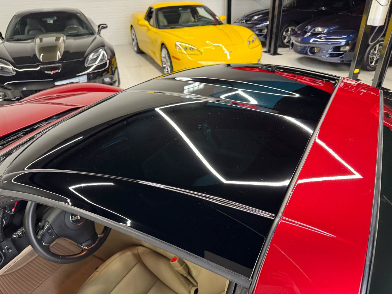 Used 2012 Chevrolet Corvette Coupe w/ 2LT Preferred Equipment Group RWD image 34