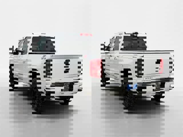 Used 2017 Chevrolet Silverado 1500 LTZ Z71 w/ LTZ Plus Package image 12