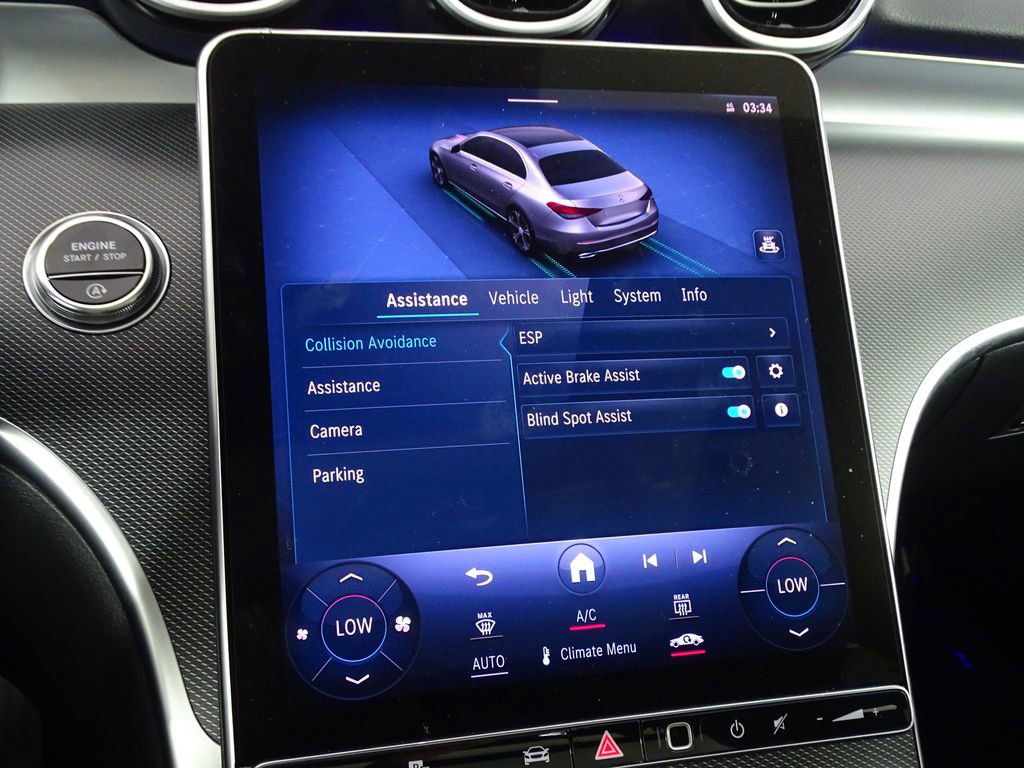 Used 2024 Mercedes-Benz C 300 Sedan image 36