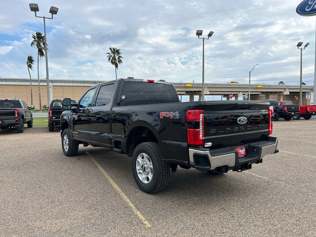 New 2026 Ford F250 XLT w/ 360-Degree Camera Package AWD/4WD image 5