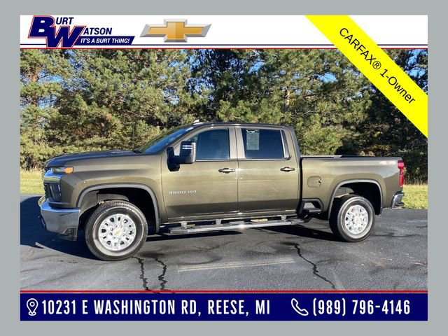 Used 2022 Chevrolet Silverado 3500 LT w/ Convenience Package