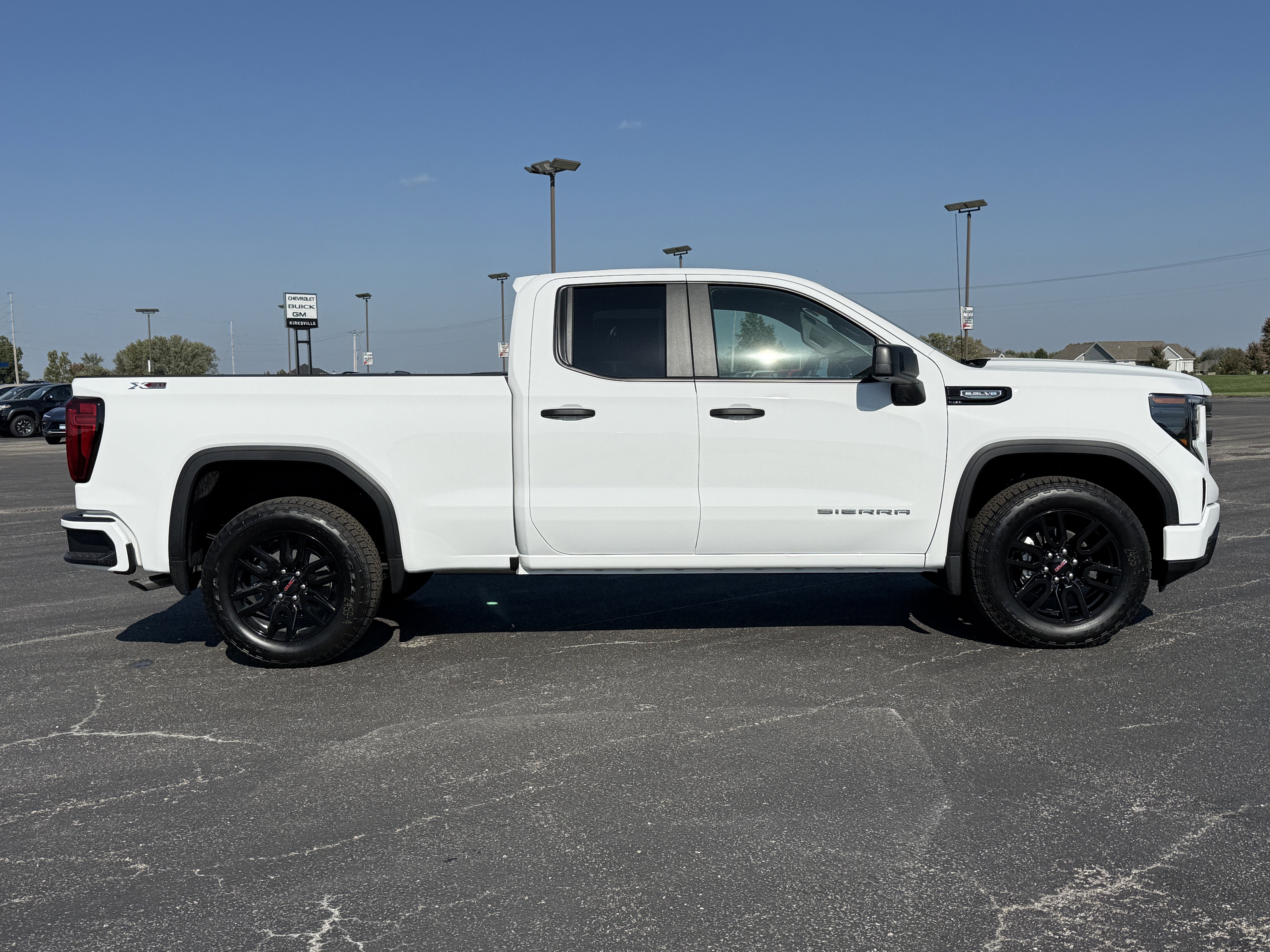 New 2026 GMC Sierra 1500 Pro w/ Graphite Edition image 2