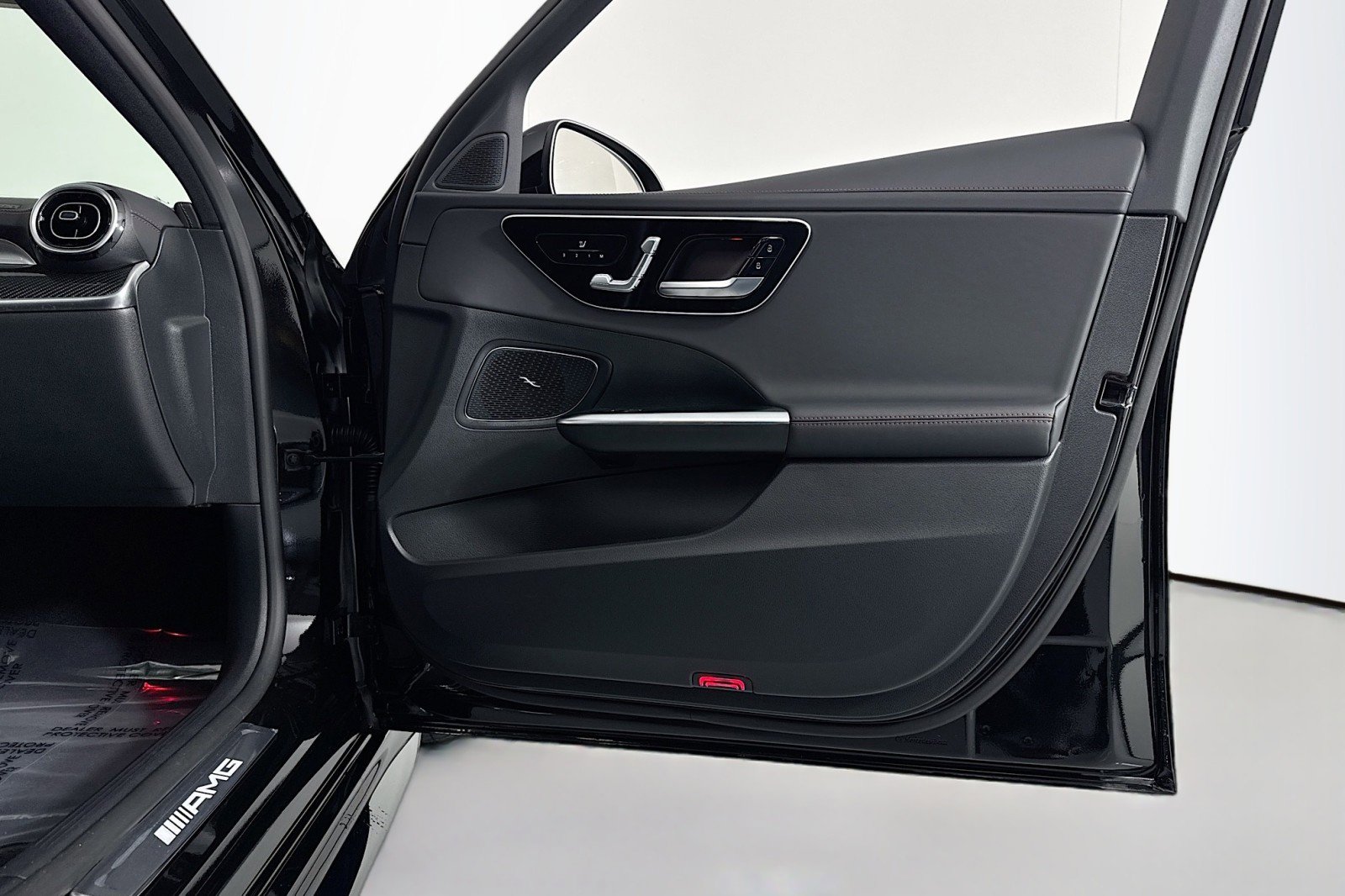 New 2026 Mercedes-Benz C 43 AMG 4MATIC Sedan image 23