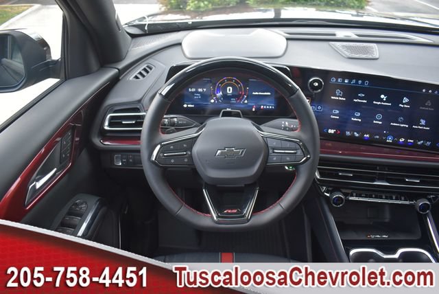 New 2026 Chevrolet Traverse RS w/ LPO, Floor Liner Package FWD image 25