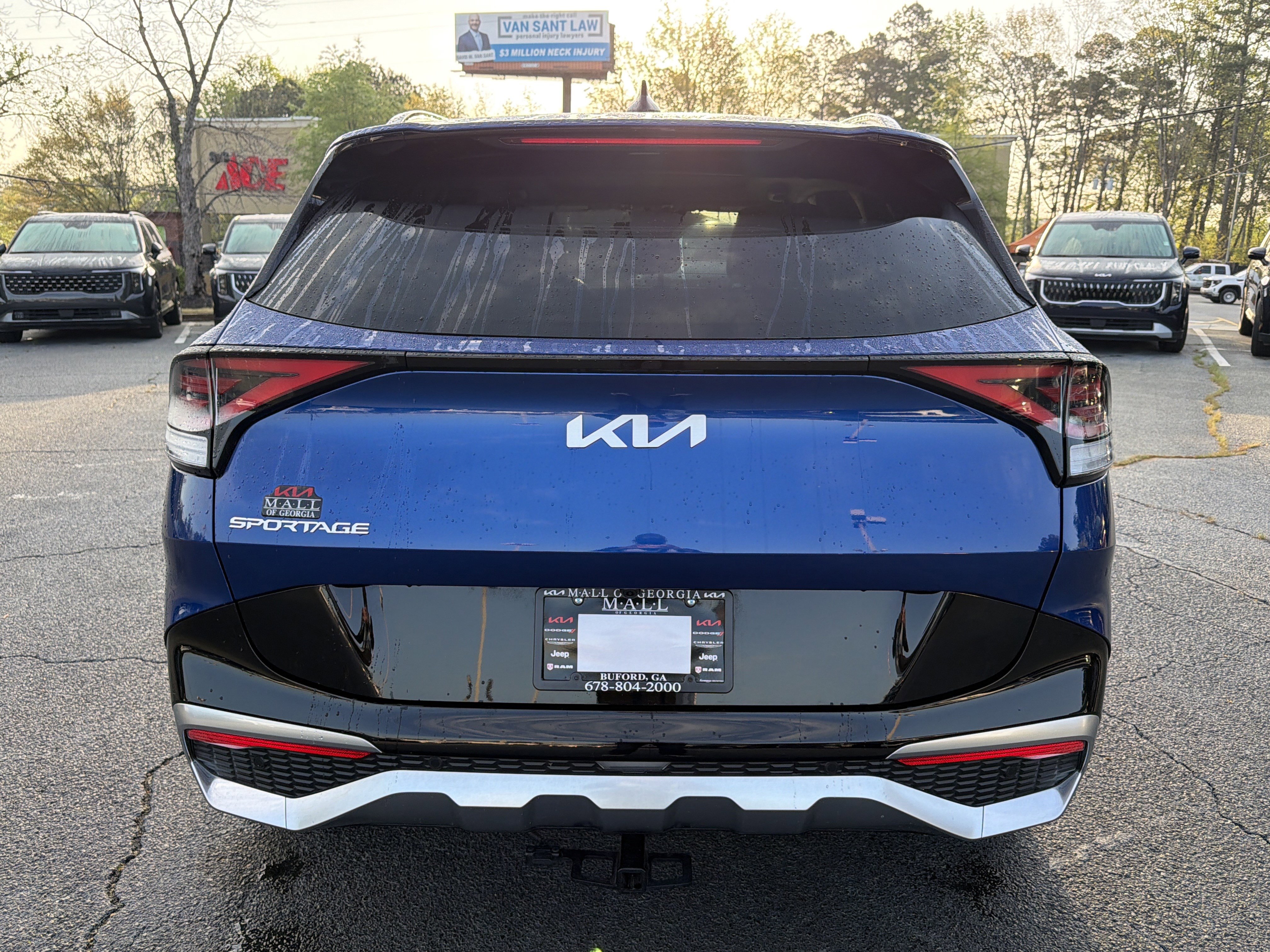 Used 2024 Kia Sportage SX image 5