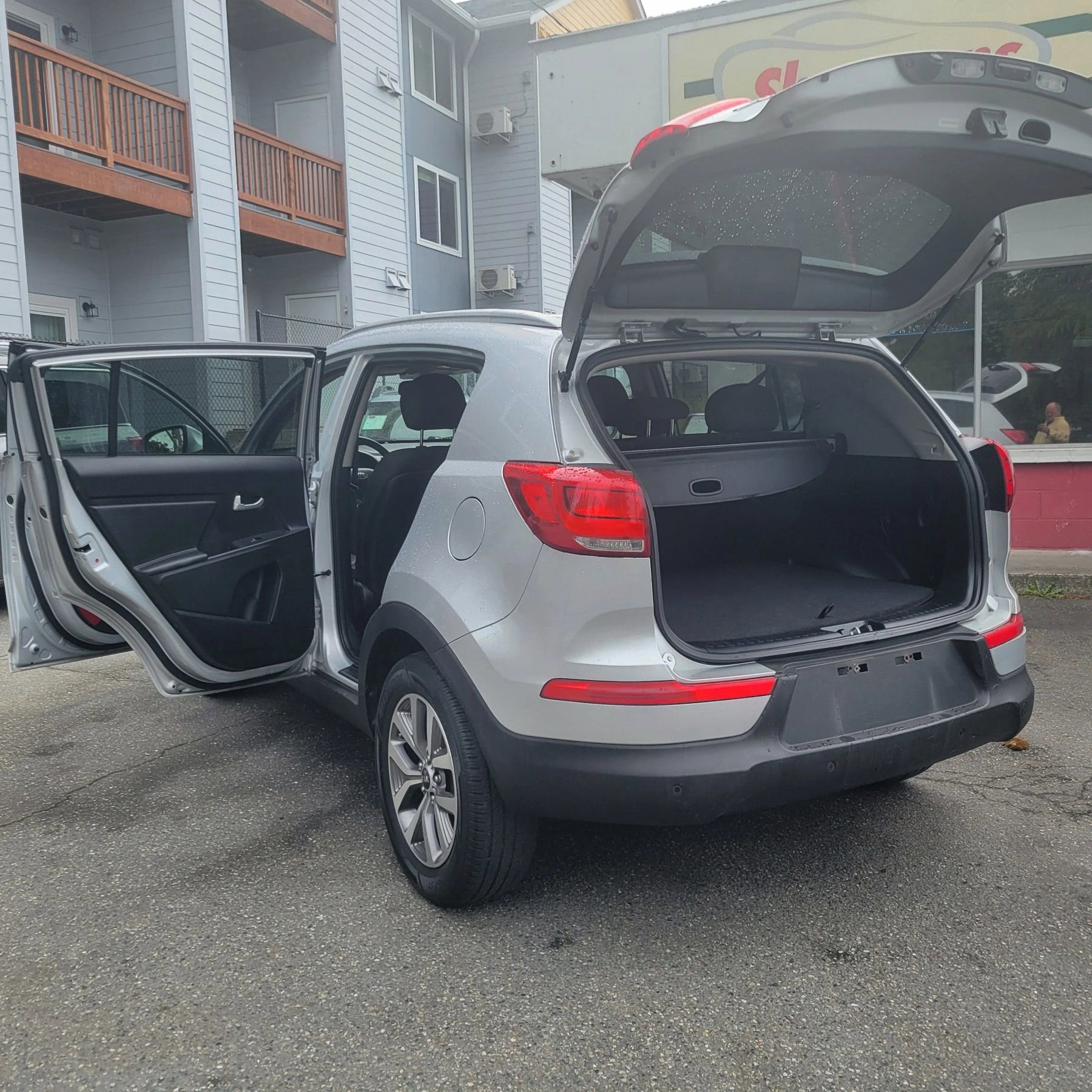 Used 2014 Kia Sportage LX image 20