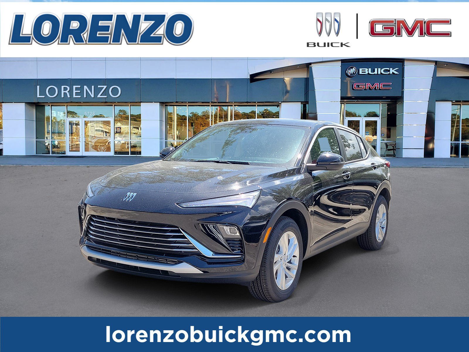 New 2026 Buick Envista Sport Touring w/ Convenience I Package FWD image 1