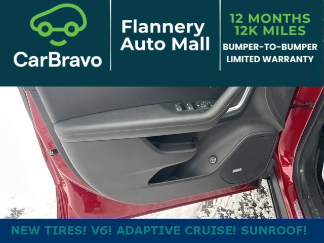 Certified 2019 Chevrolet Blazer Premier w/ Sun and Wheels Package image 23