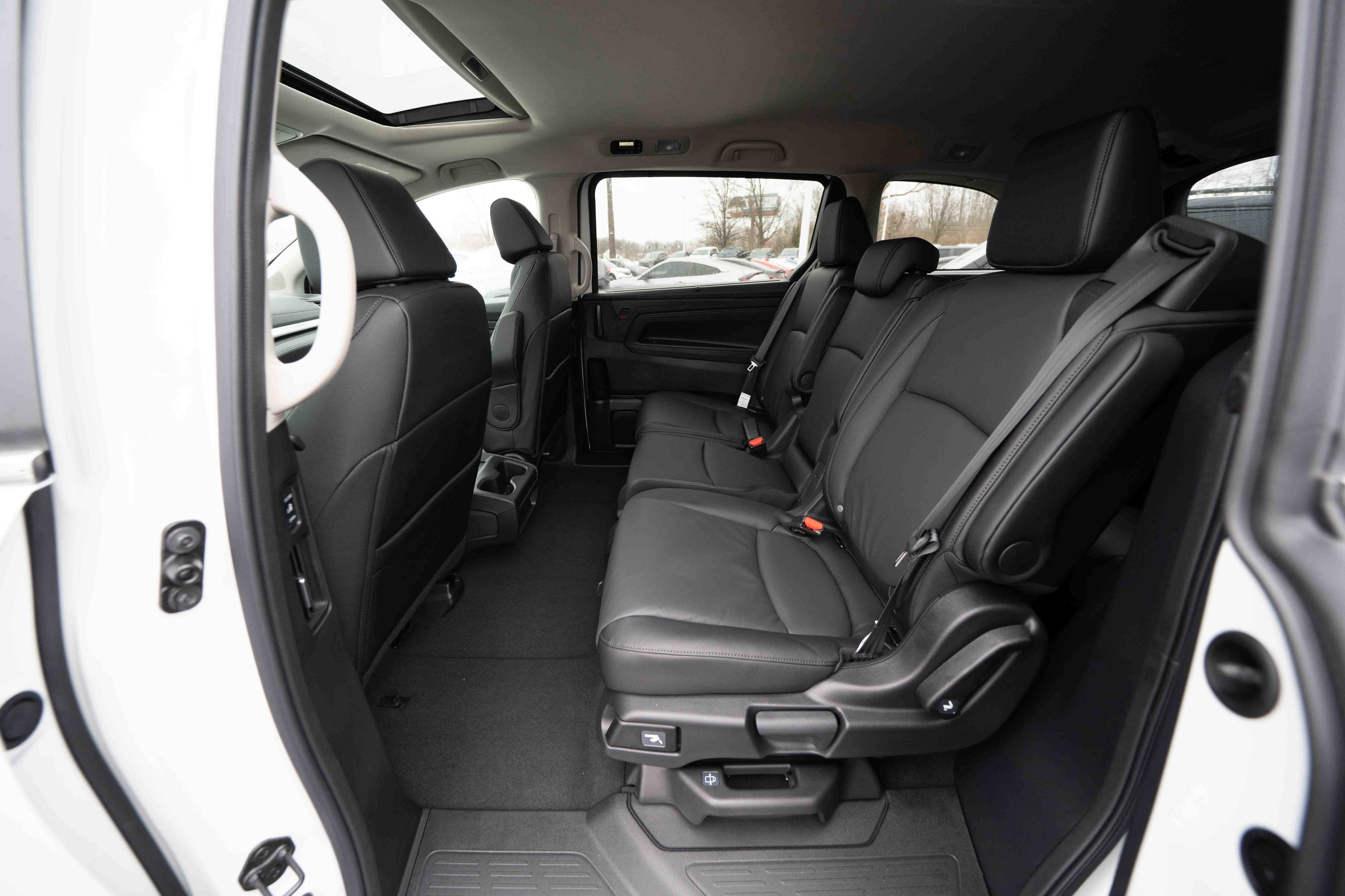 New 2026 Honda Odyssey EX-L image 23