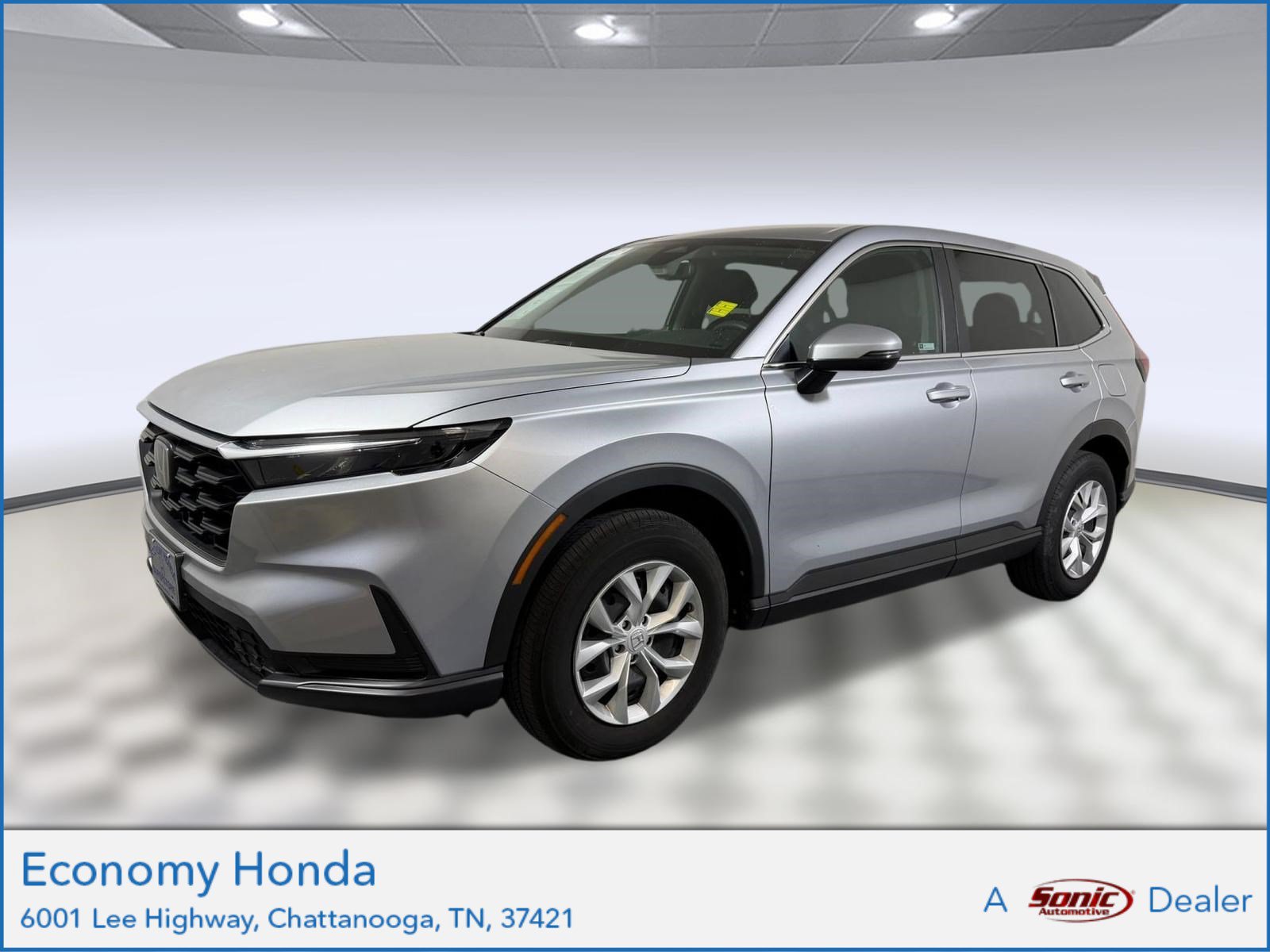 Certified 2025 Honda CR-V LX image 1