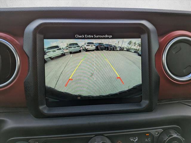 Used 2018 Jeep Wrangler Unlimited Rubicon image 14