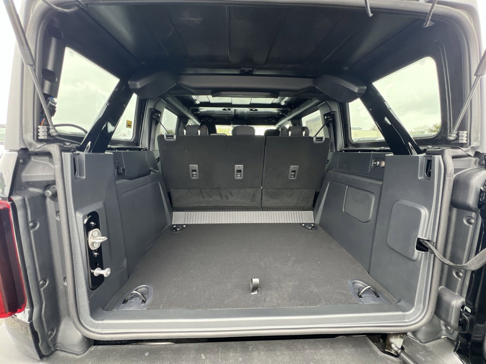 New 2026 Ford Bronco Big Bend image 25