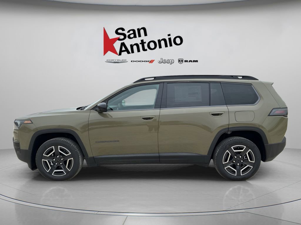 New 2026 Jeep Cherokee Laredo AWD/4WD image 5