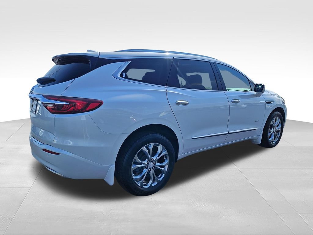 Used 2021 Buick Enclave Avenir w/ Avenir Technology Package AWD/4WD image 5