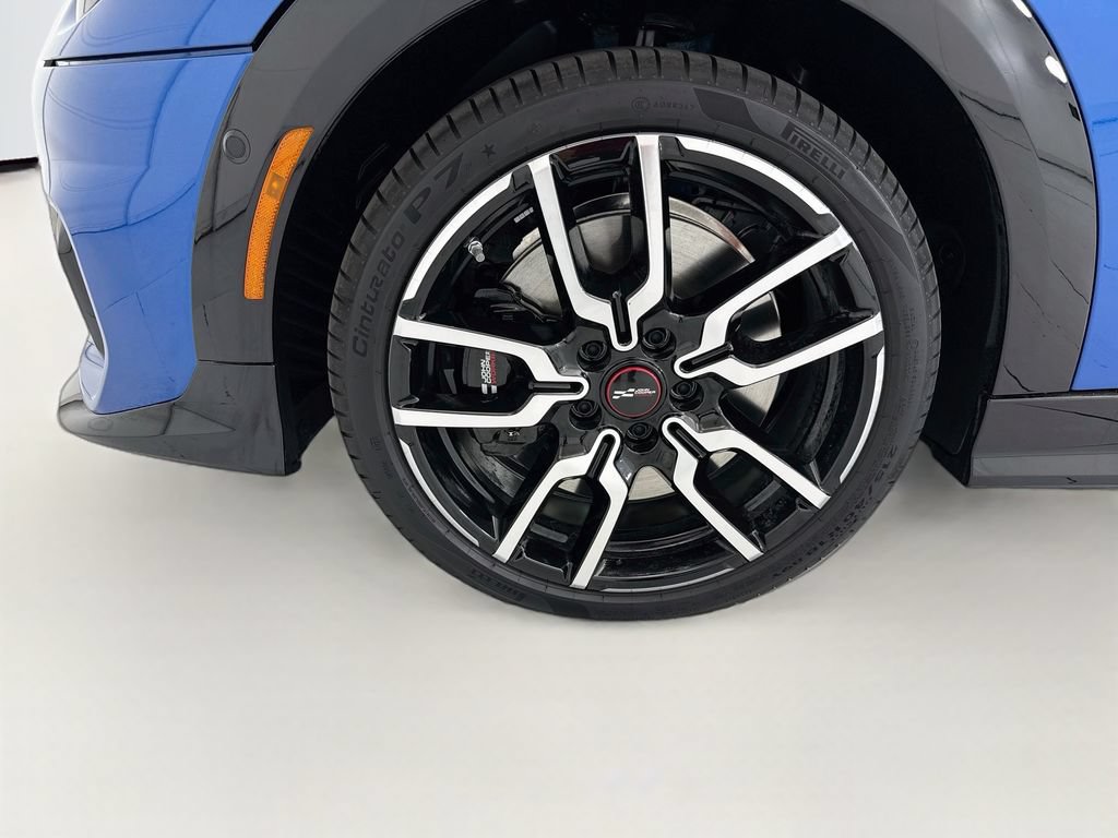 New 2026 MINI Cooper S FWD image 30