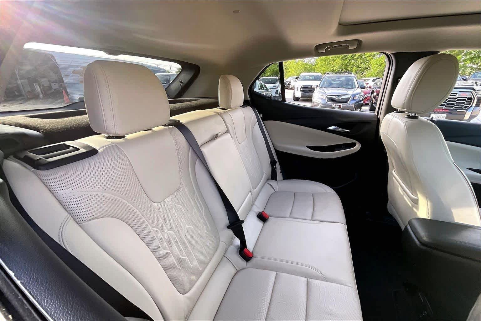 Used 2025 Buick Encore GX Avenir w/ Avenir Technology Package FWD image 20