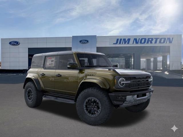 New 2025 Ford Bronco Raptor image 9