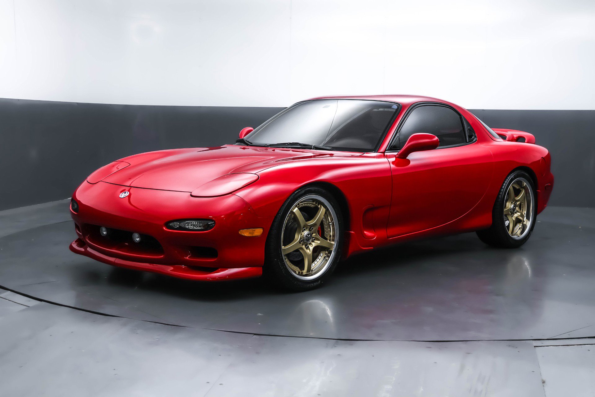 Used 1993 MAZDA RX-7 image 1
