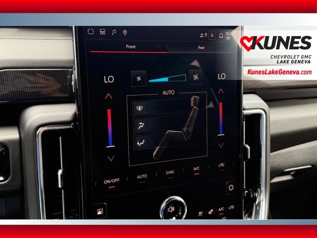 New 2026 GMC Yukon XL Elevation w/ Elevation Premium Package AWD/4WD image 39