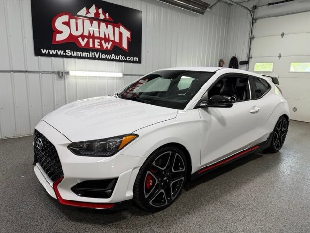 Used 2022 Hyundai Veloster N