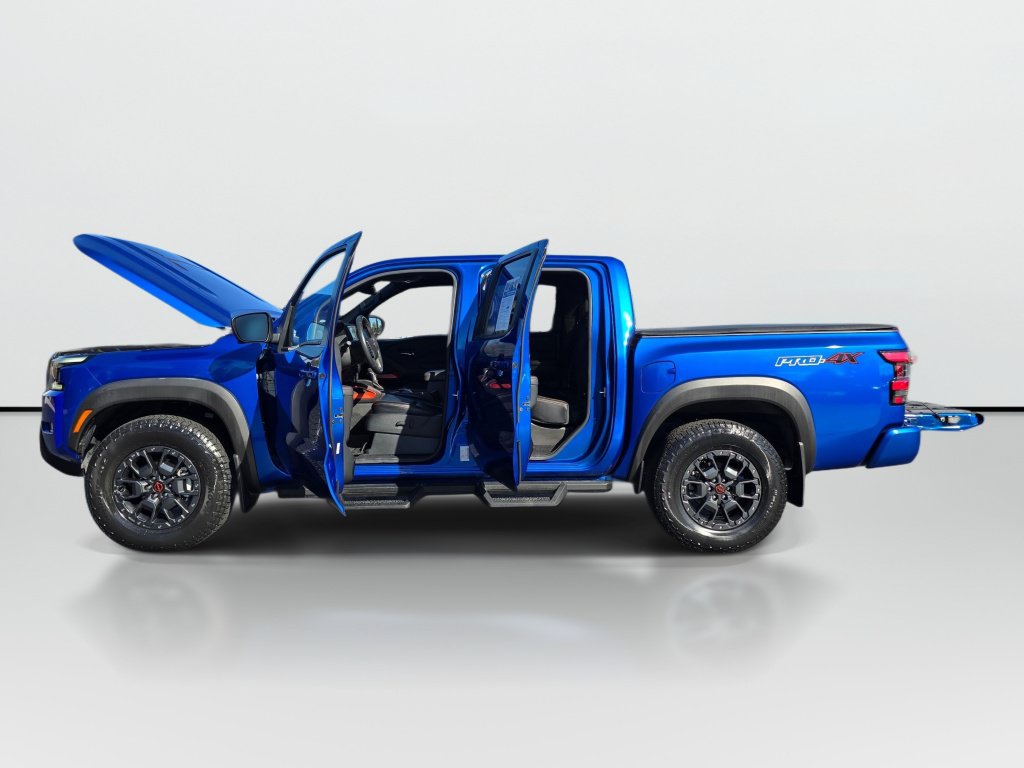 Used 2024 Nissan Frontier PRO-4X w/ Pro Premium Package AWD/4WD image 9