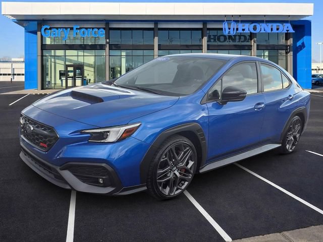 Used 2026 Subaru WRX tS w/ Accessory Package #2 AWD/4WD image 4