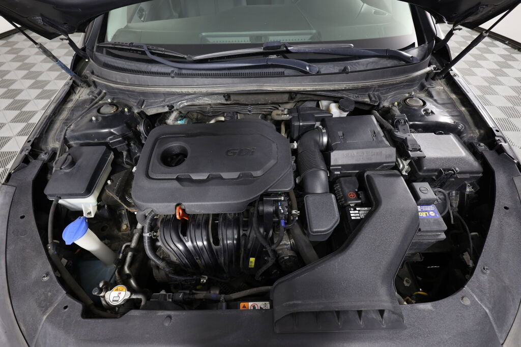 Used 2018 Hyundai Sonata SEL FWD image 40