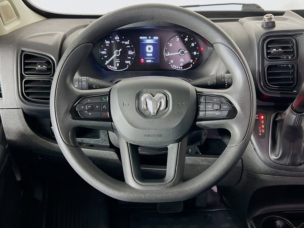 Used 2025 RAM ProMaster 2500 w/ Convenience Group FWD image 11
