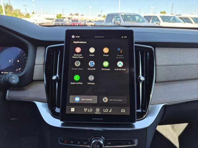 New 2026 Volvo XC90 B6 Plus w/ Protection Package AWD/4WD image 8
