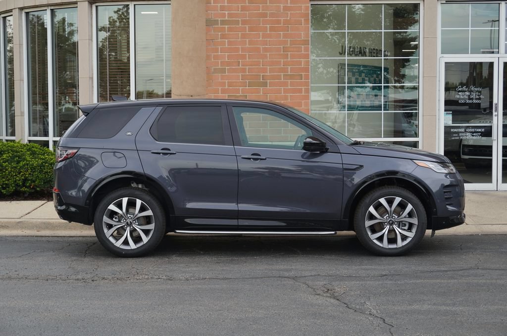 New 2026 Land Rover Discovery Sport Landmark AWD/4WD image 7