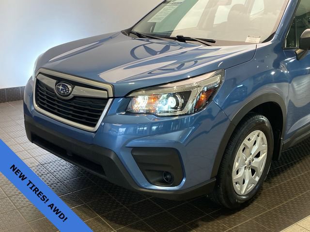 Used 2019 Subaru Forester w/ Alloy Wheel Package AWD/4WD image 6
