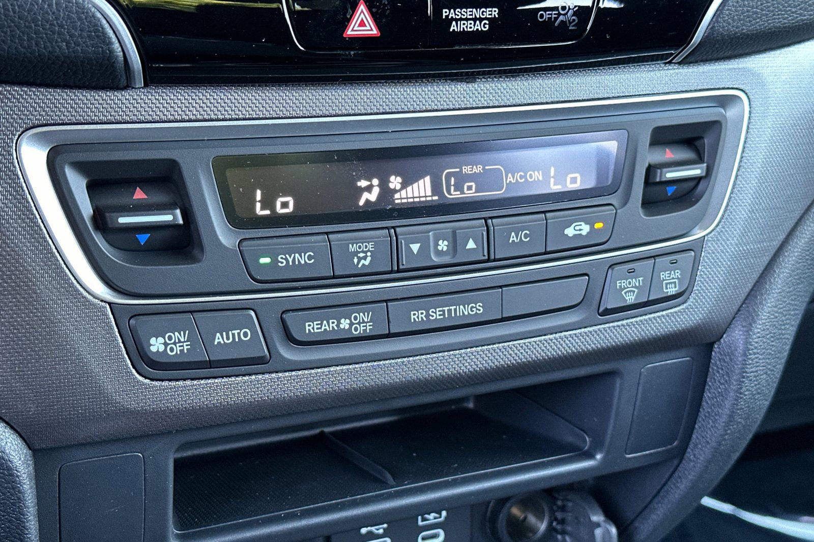 New 2025 Honda Ridgeline Sport image 15