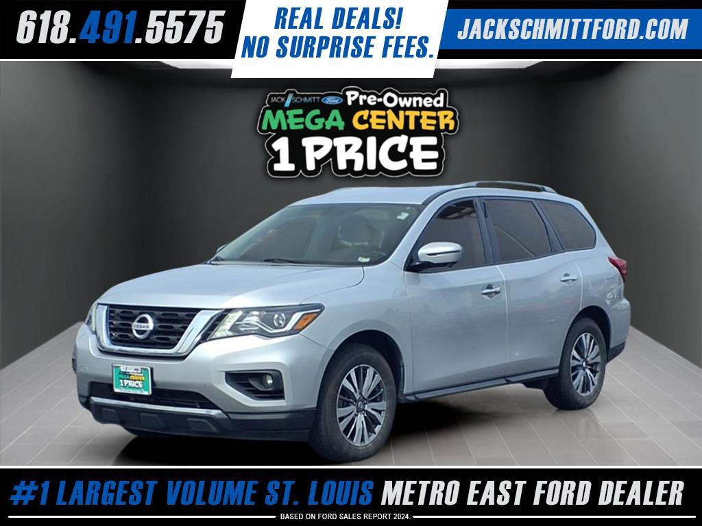 Used 2019 Nissan Pathfinder SL