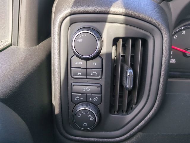 Certified 2025 Chevrolet Silverado 1500 W/T image 26