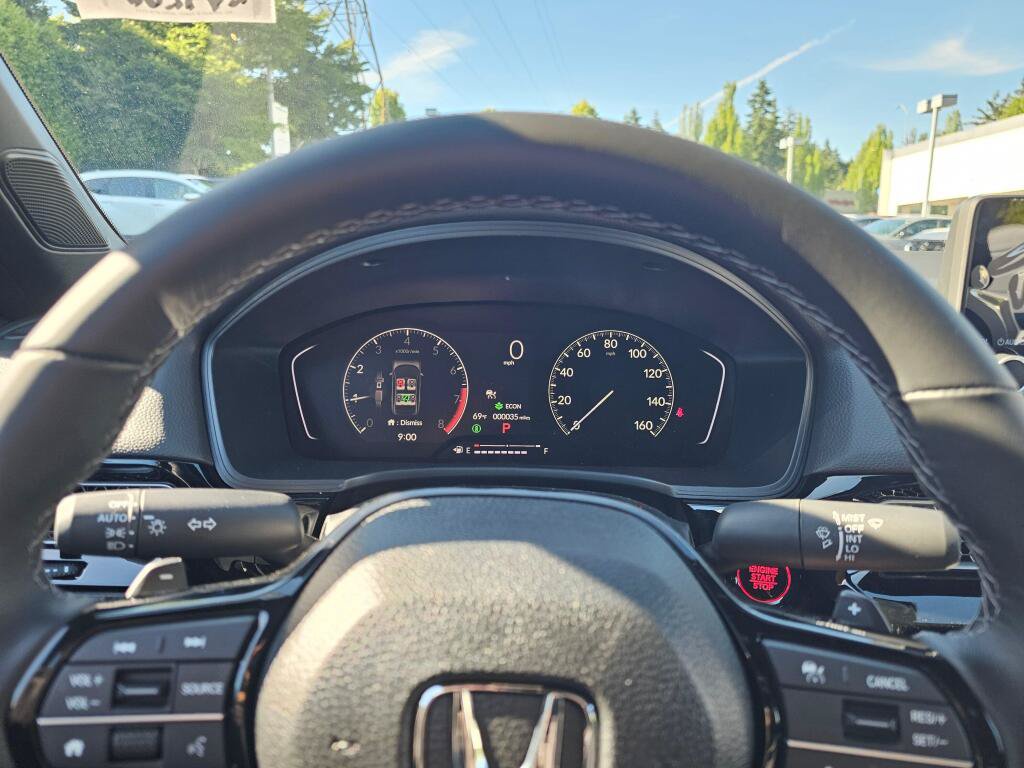 New 2026 Honda Civic Sport image 25
