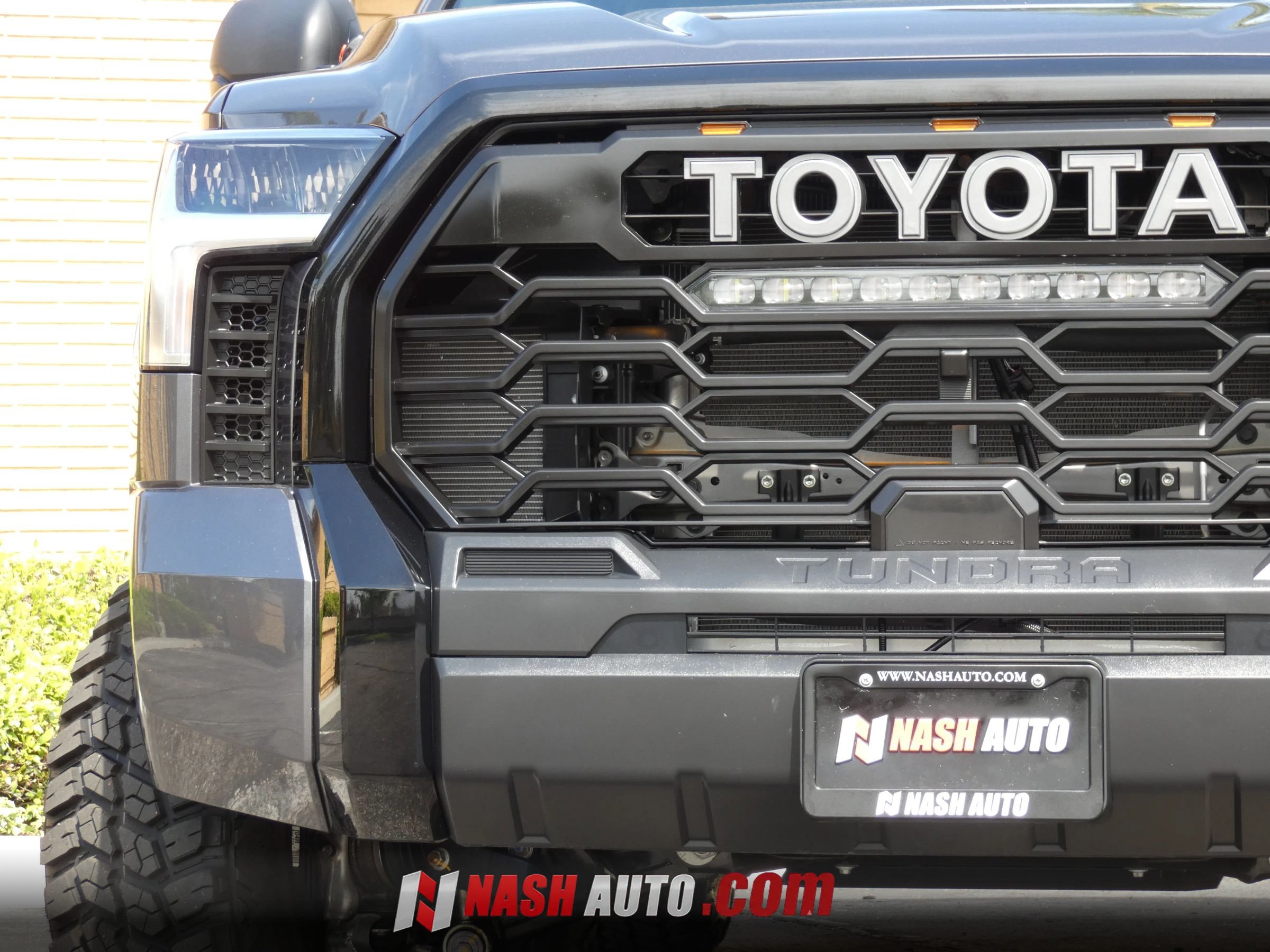 Used 2026 Toyota Tundra SR AWD/4WD image 25