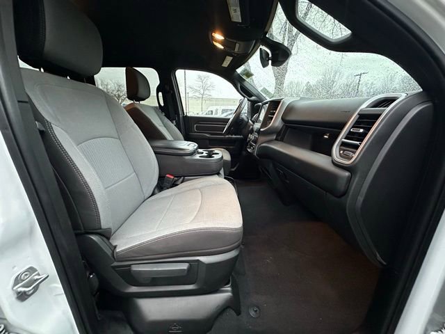 Used 2024 RAM 2500 Big Horn w/ Bed Utility Group image 29