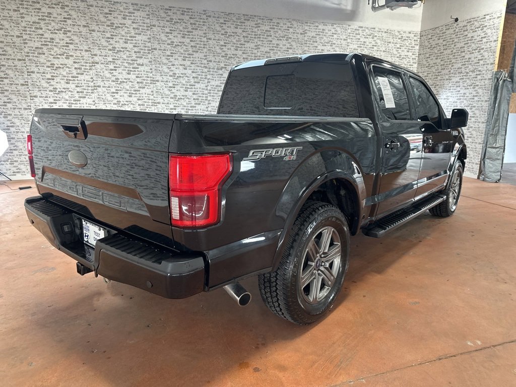 Used 2020 Ford F150 Lariat image 7