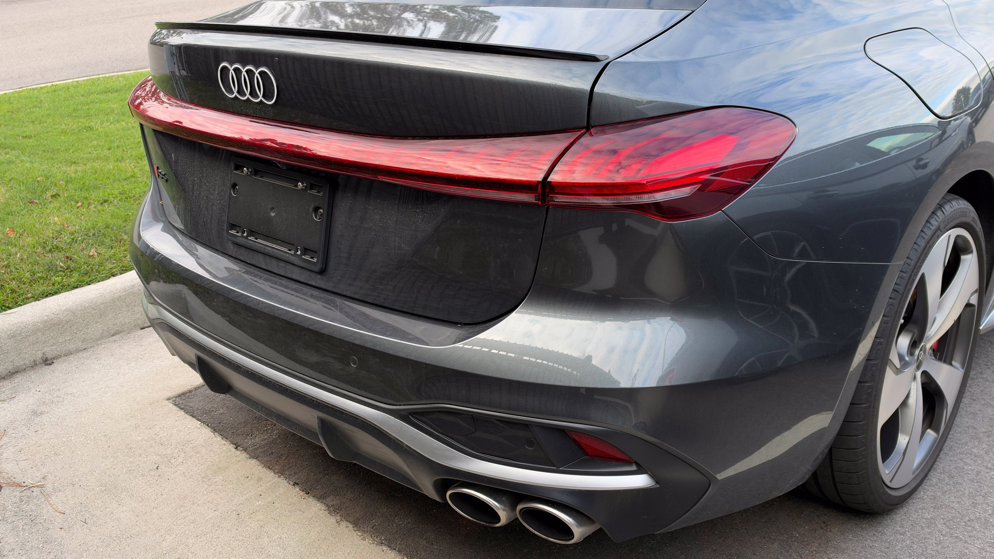 Used 2025 Audi S5 Premium Plus w/ Premium Plus Package AWD/4WD image 7